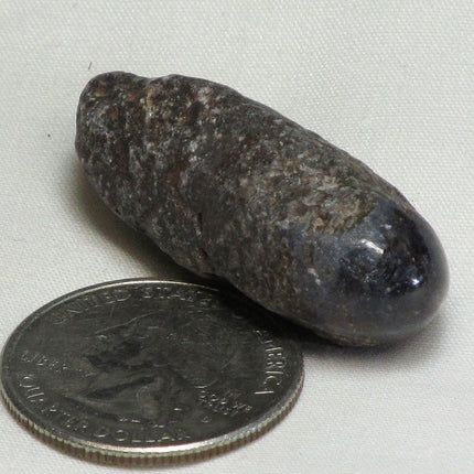 Purple Corundum Sapphire from Sri Lanka