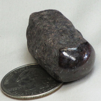 Purple Corundum Sapphire from Sri Lanka