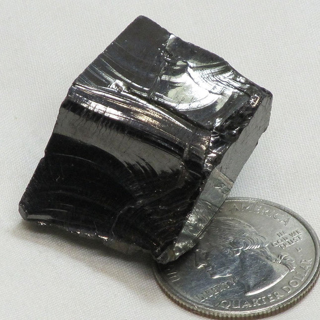 Elite Silver or Noble Shungite from Russia (Shipped from USA)