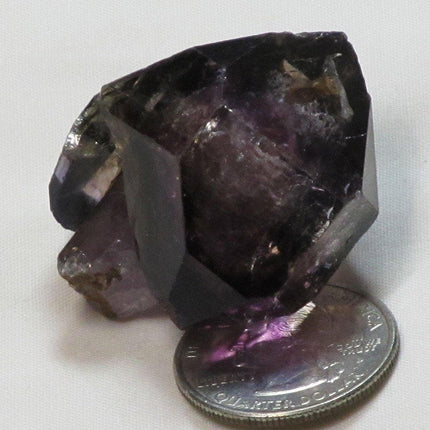 Shangaan Amethyst Sceptre Point from Zimbabwe