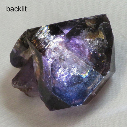 Shangaan Amethyst Sceptre Point from Zimbabwe