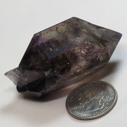 Shangaan Amethyst Sceptre Point from Zimbabwe
