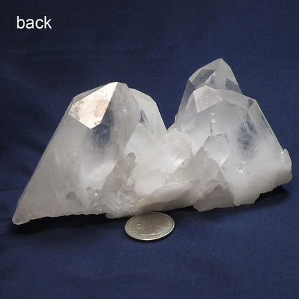 Arkansas Quartz Crystal Cluster