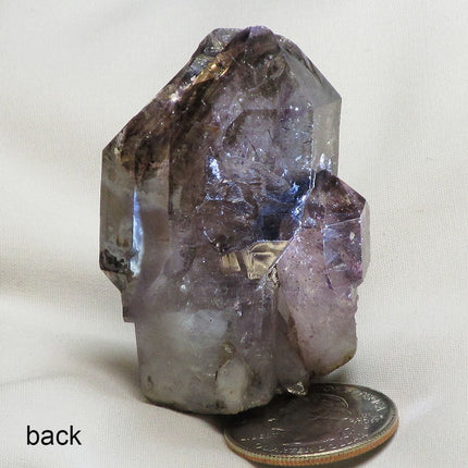 Shangaan Amethyst Cluster with Sceptre Points from Zimbabwe