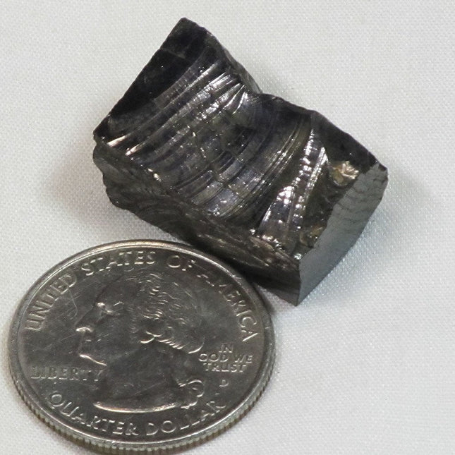 Elite Silver or Noble Shungite from Russia