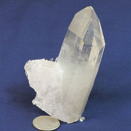 Quartz Crystal Point from Arkansas