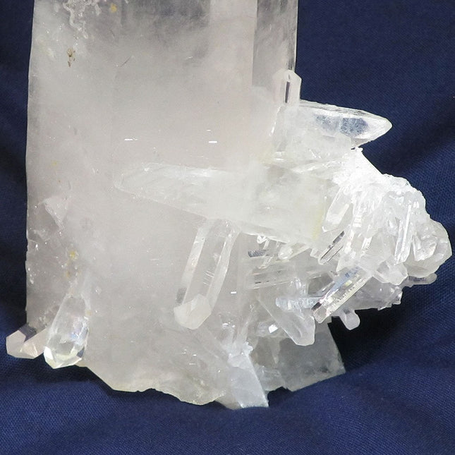 Quartz Crystal Point from Arkansas