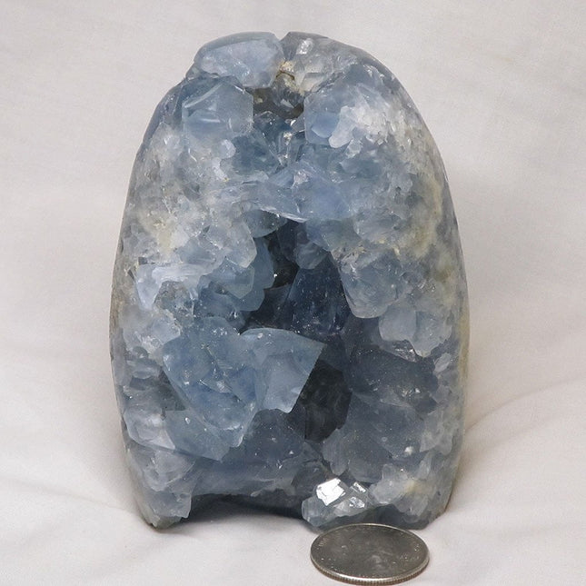 Celestite Geode from Madagascar