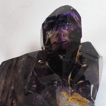 Shangaan Amethyst Double Terminated Point with Sceptre