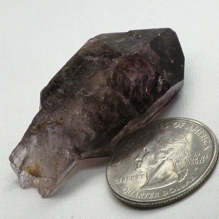 Shangaan Amethyst Sceptre Point from Zimbabwe