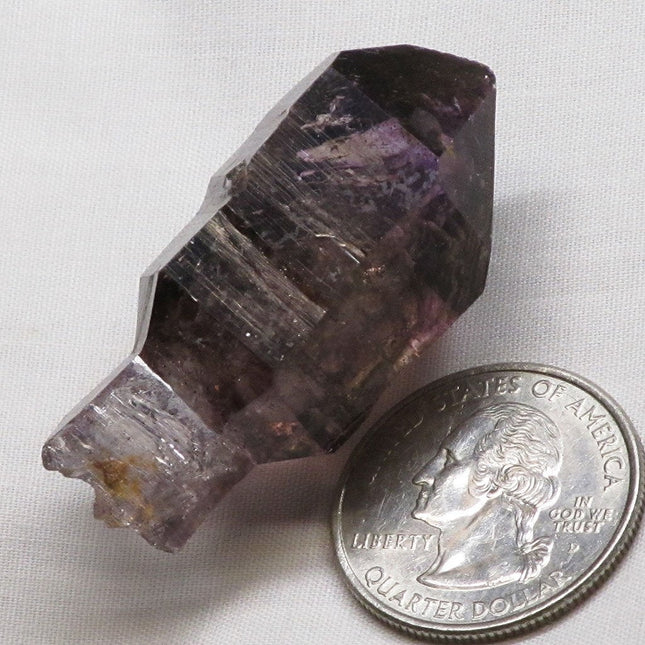 Shangaan Amethyst Sceptre Point from Zimbabwe