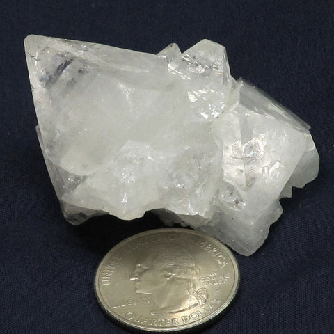 Apophyllite Cluster from India