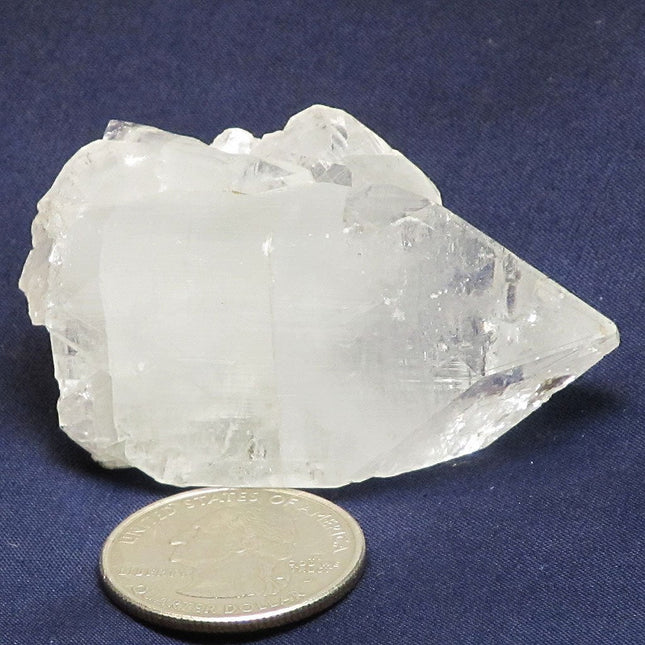 Single Apophyllite Crystal from India