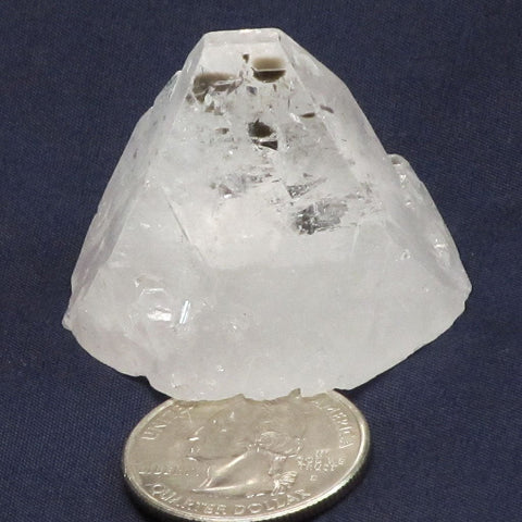 Single Apophyllite Crystal from India