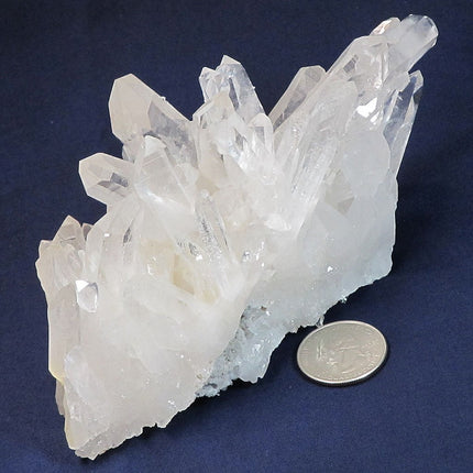 Quartz Crystal Cluster from Arkansas
