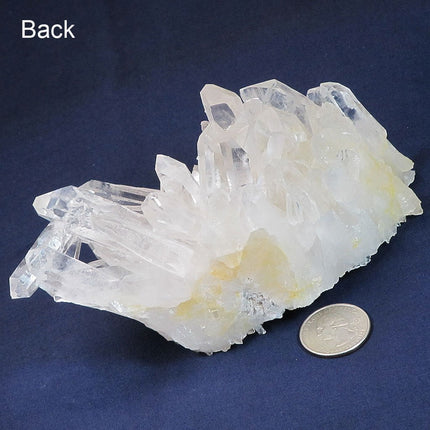 Quartz Crystal Cluster from Arkansas