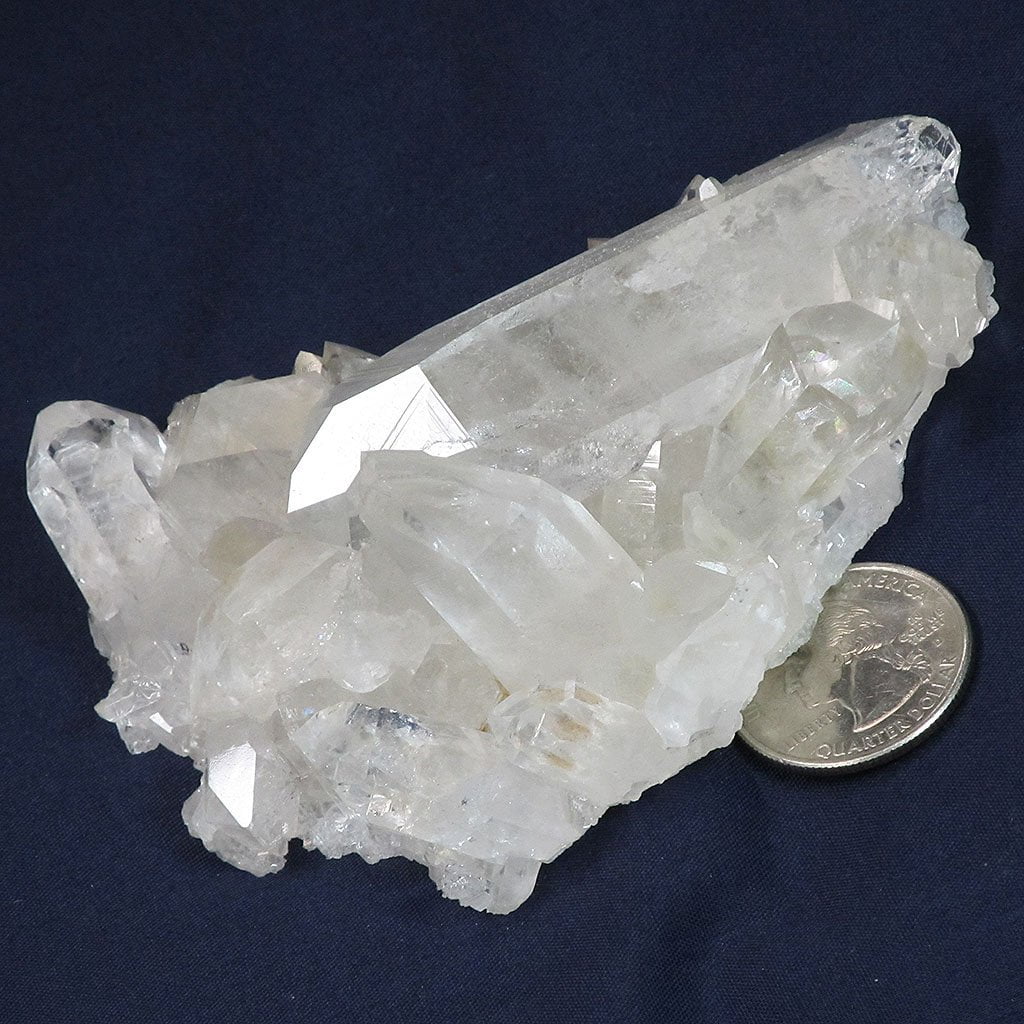 Quartz Crystal Cluster from Arkansas