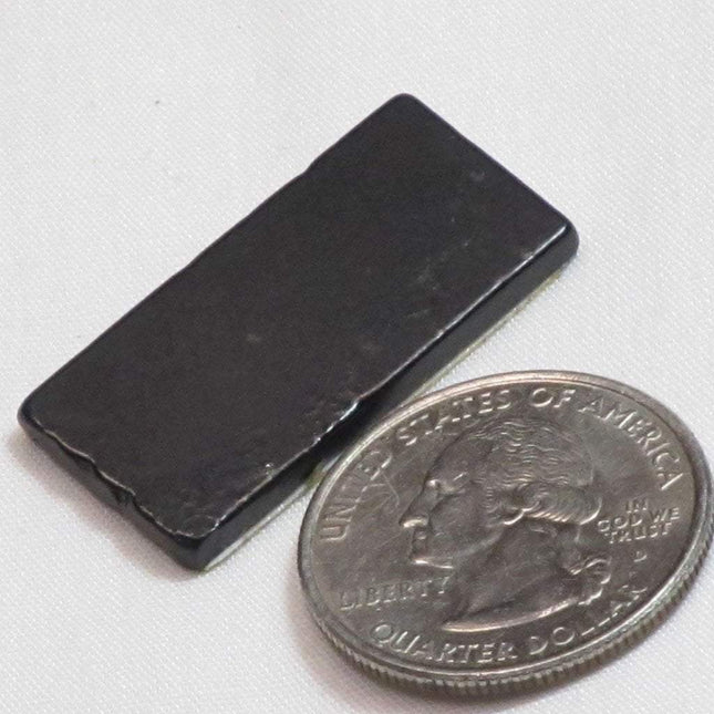 Shungite Plate Tile for Electromagnetic Protection