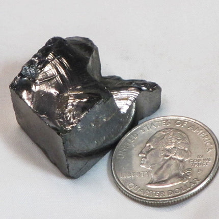 Elite Silver or Noble Shungite from Russia