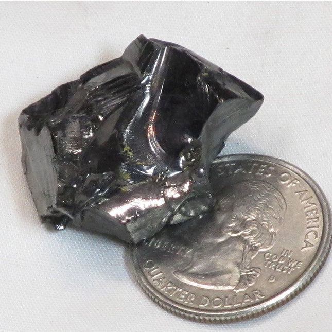 Elite Silver or Noble Shungite from Russia