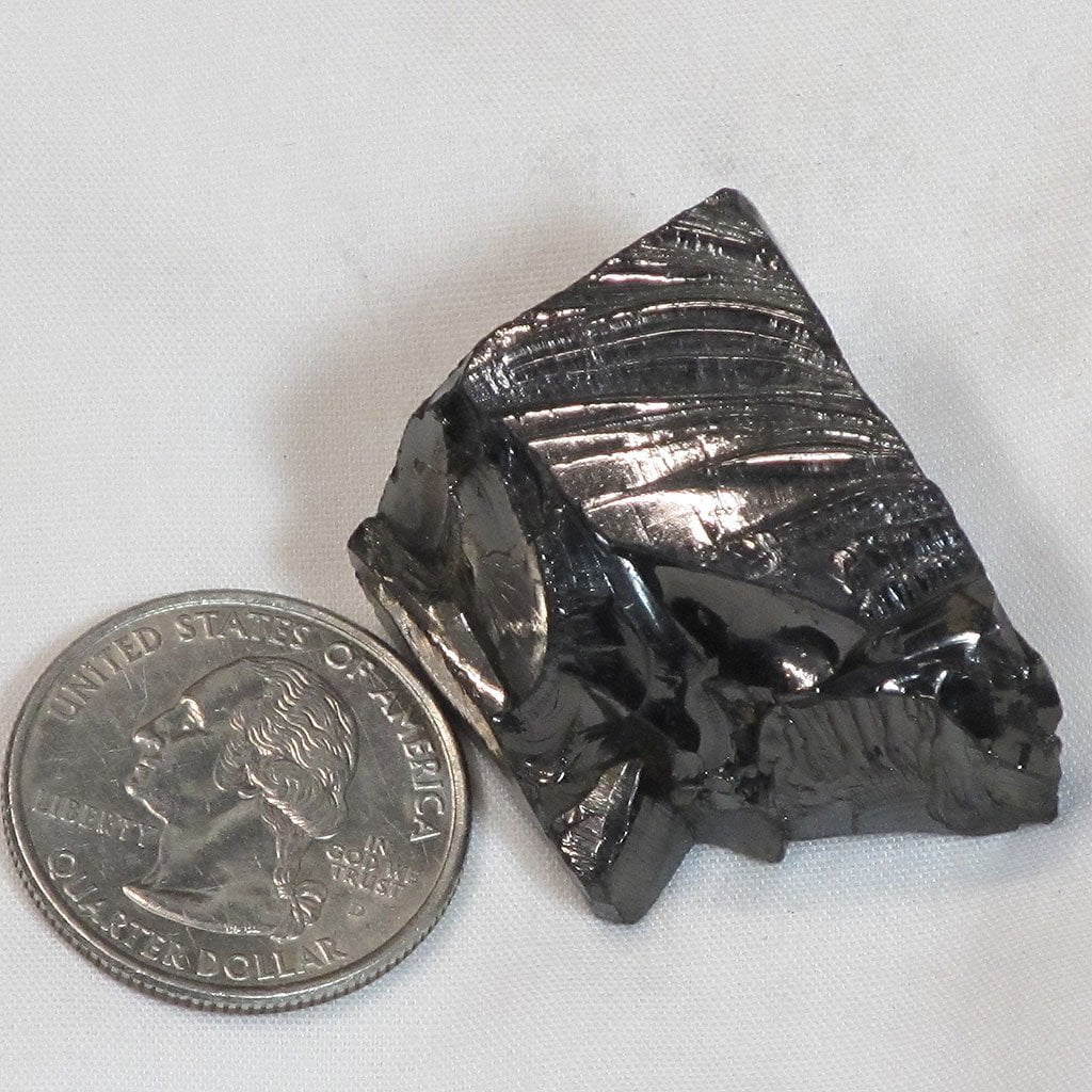 Elite Silver or Noble Shungite from Russia