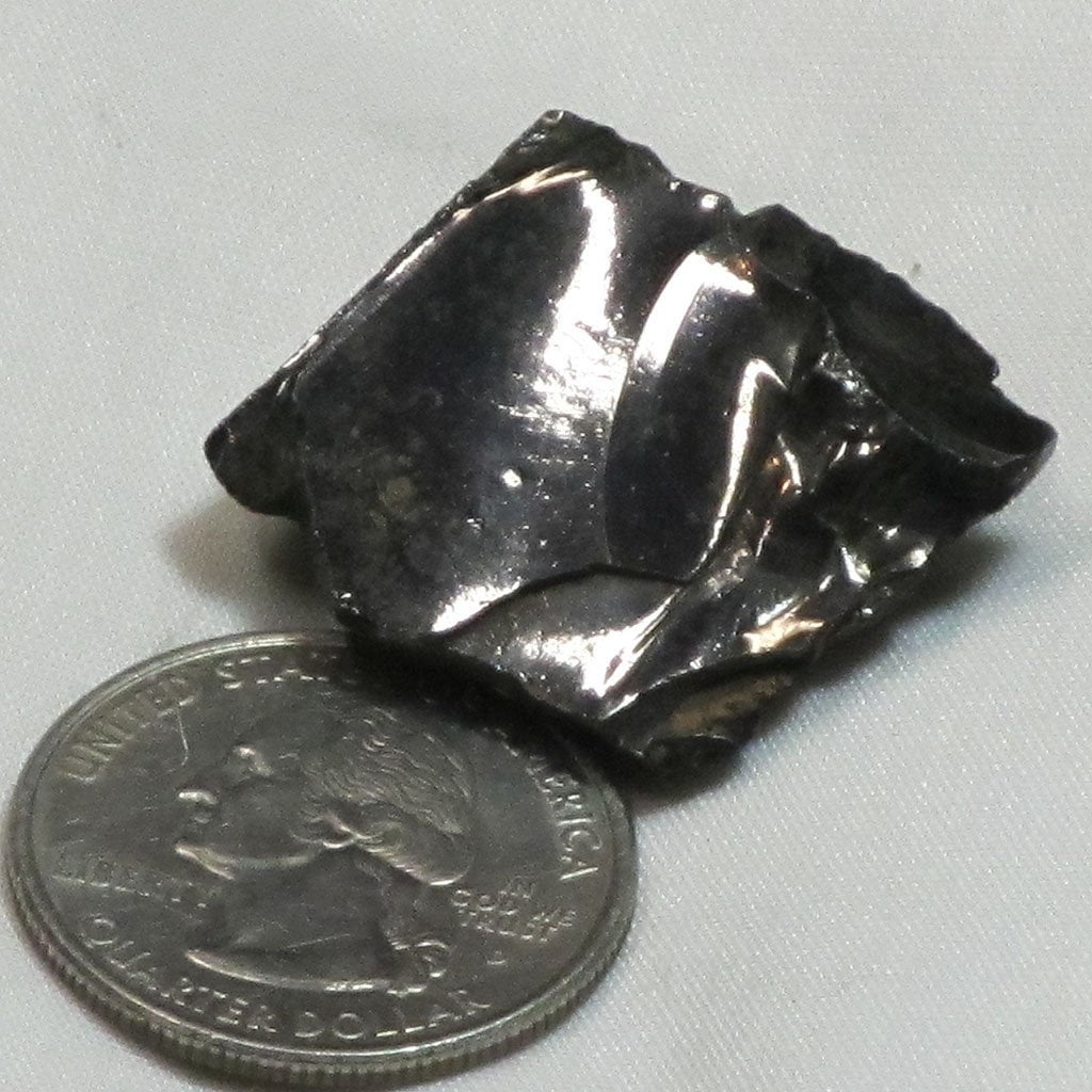Elite Silver or Noble Shungite from Russia