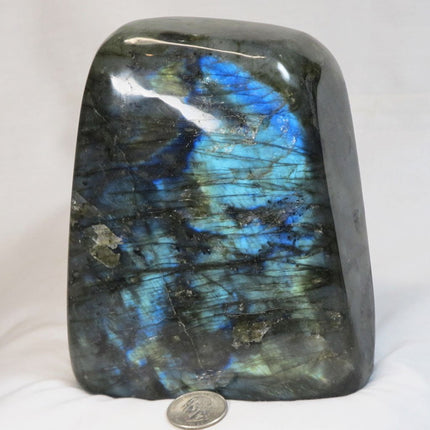 All Over Polished Labradorite from Madagascar