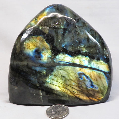 All Over Polished Labradorite from Madagascar