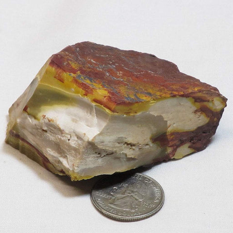 Natural Mookaite Jasper from Australia