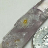 Vera Cruz Amethyst Point with Double Termination from Mexico