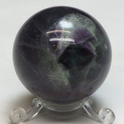 Polished Fluorite Sphere Ball