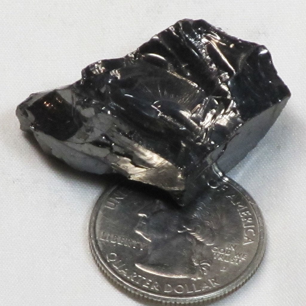Elite Silver or Noble Shungite from Russia