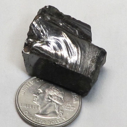Elite Silver or Noble Shungite from Russia