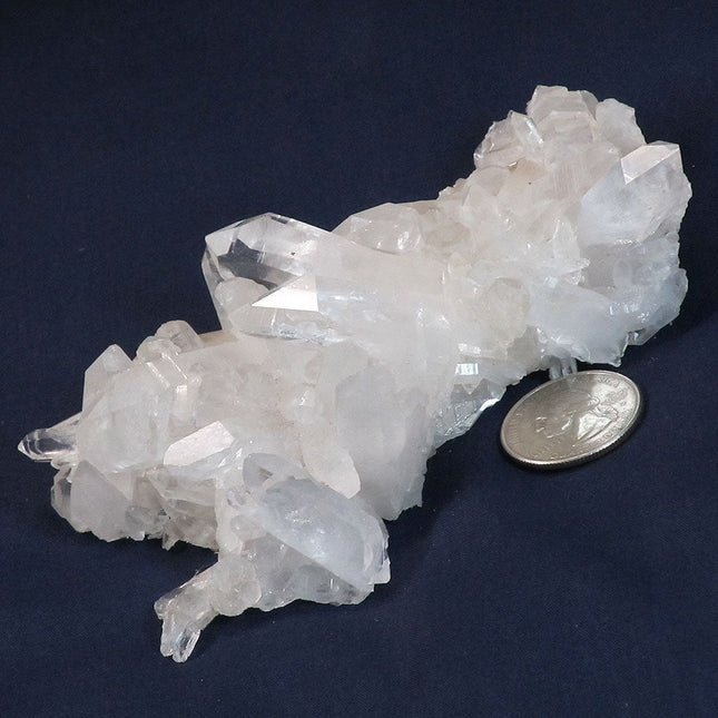 Quartz Crystal Cluster