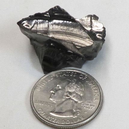 Elite Silver or Noble Shungite from Russia