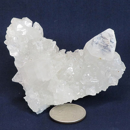 Apophyllite Cluster from India