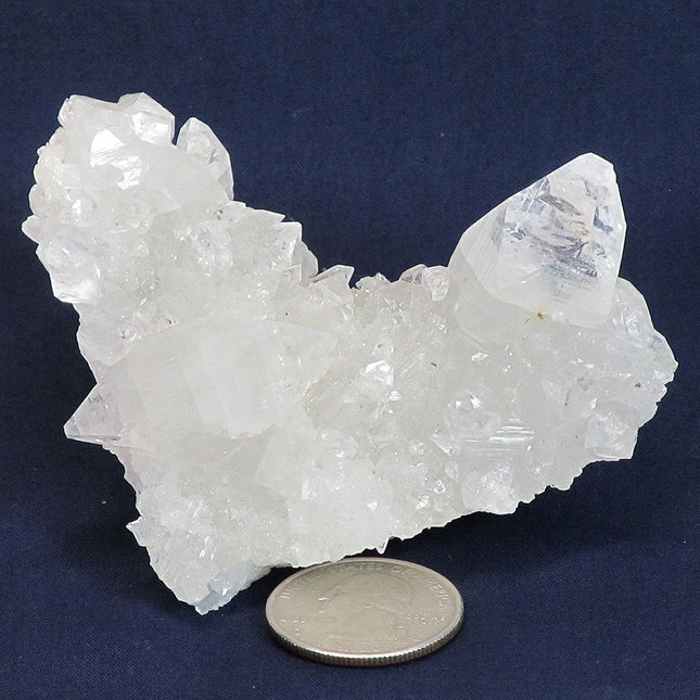 Apophyllite Cluster from India