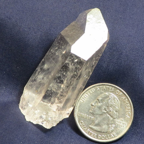 Arkansas Quartz Crystal Point