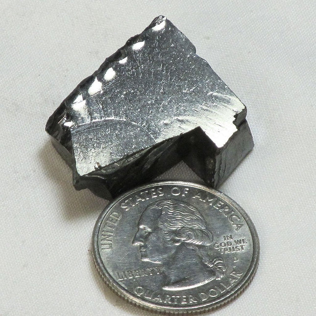 Elite Silver or Noble Shungite from Russia