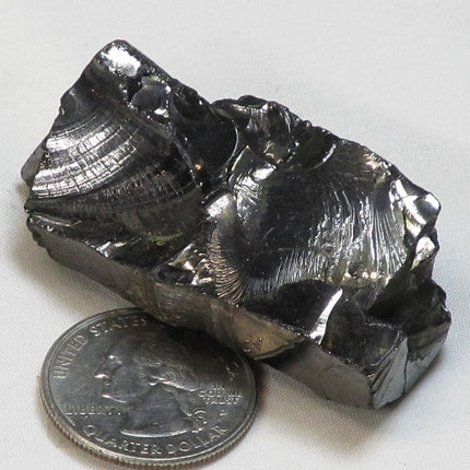 Larger Elite Silver or Noble Shungite from Russia