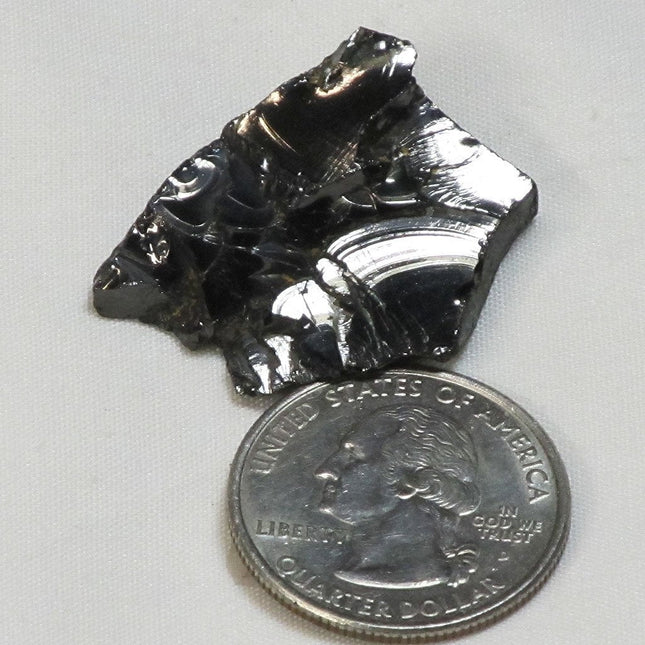 Elite Silver or Noble Shungite from Russia