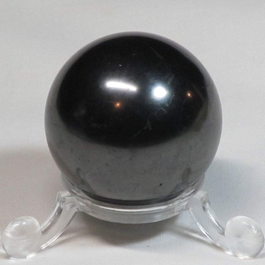 Shungite Sphere Ball from Russia (Shipped from USA)