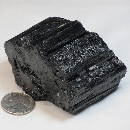 Black Tourmaline from Brazil