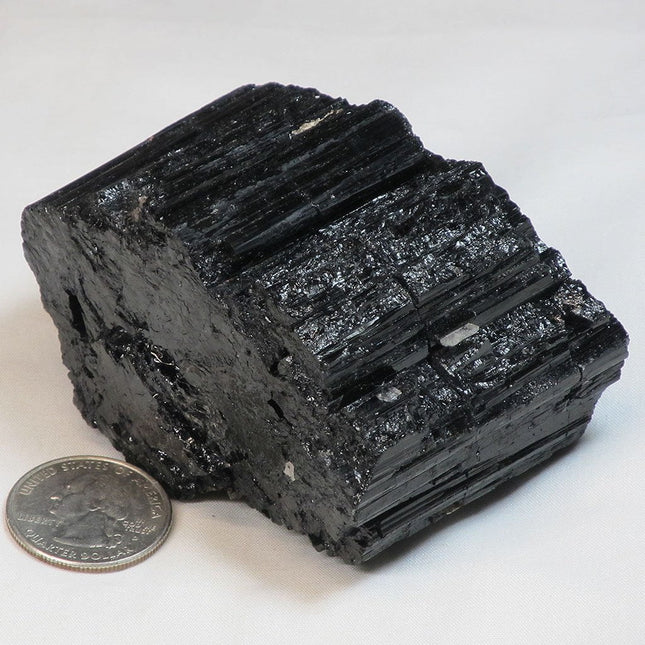 Black Tourmaline from Brazil