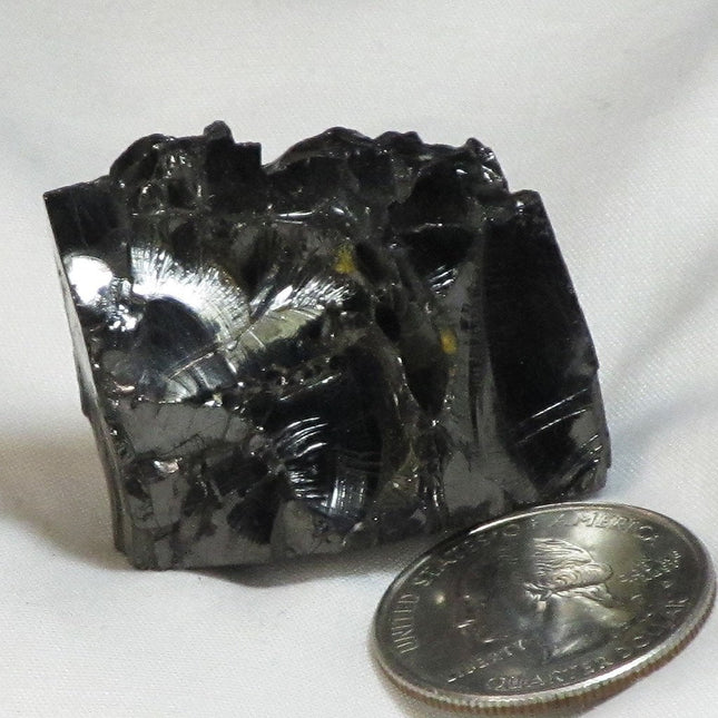 Elite Silver Shungite or Noble Shungite from Russia