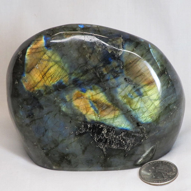 All Over Polished Labradorite