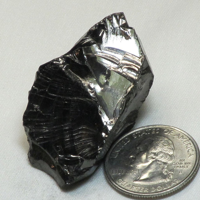 Elite Silver Shungite or Noble Shungite from Russia