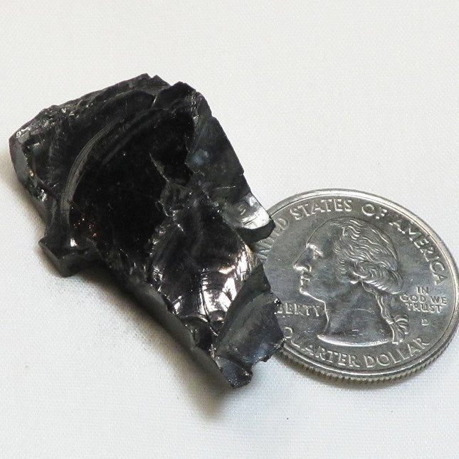 Elite Silver Shungite or Noble Shungite from Russia