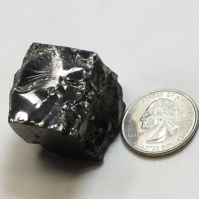 Elite Silver Shungite or Noble Shungite from Russia