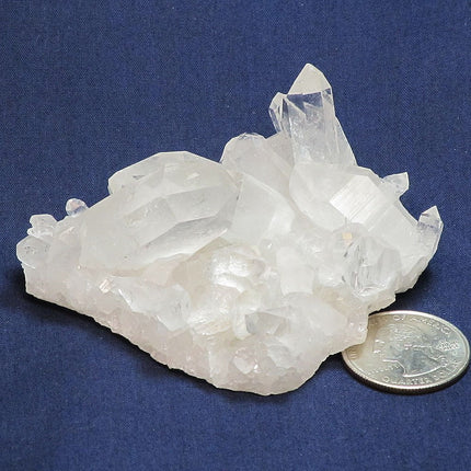 Arkansas Quartz Crystal Cluster